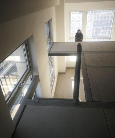 优化层高局限,打造舒适 Loft 生活-21