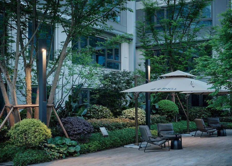 重庆中海·璟里丨中国重庆丨SED 新西林景观总部-30