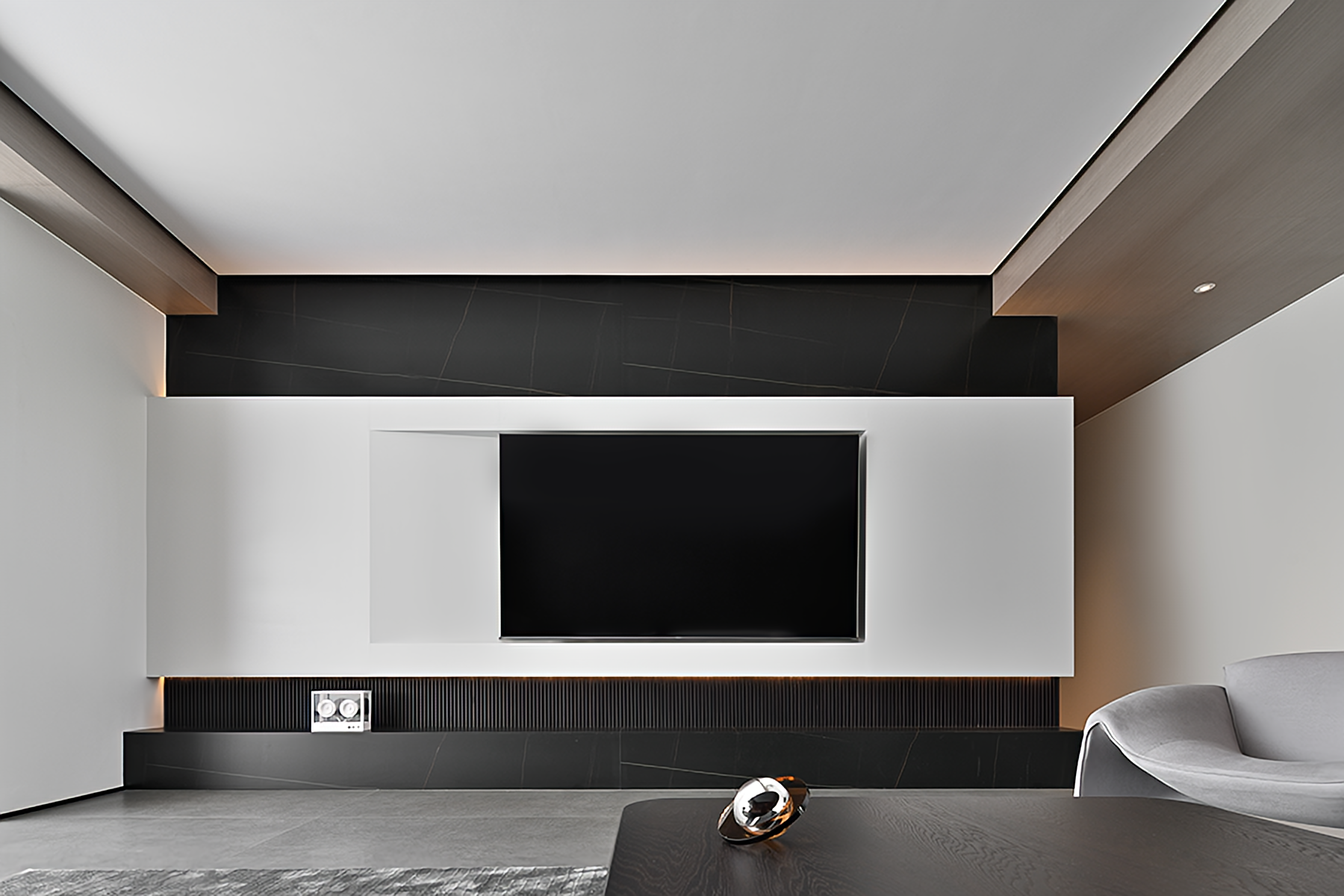 宝信龙港丨中国临沂丨bnb 本白空间建筑设计-29