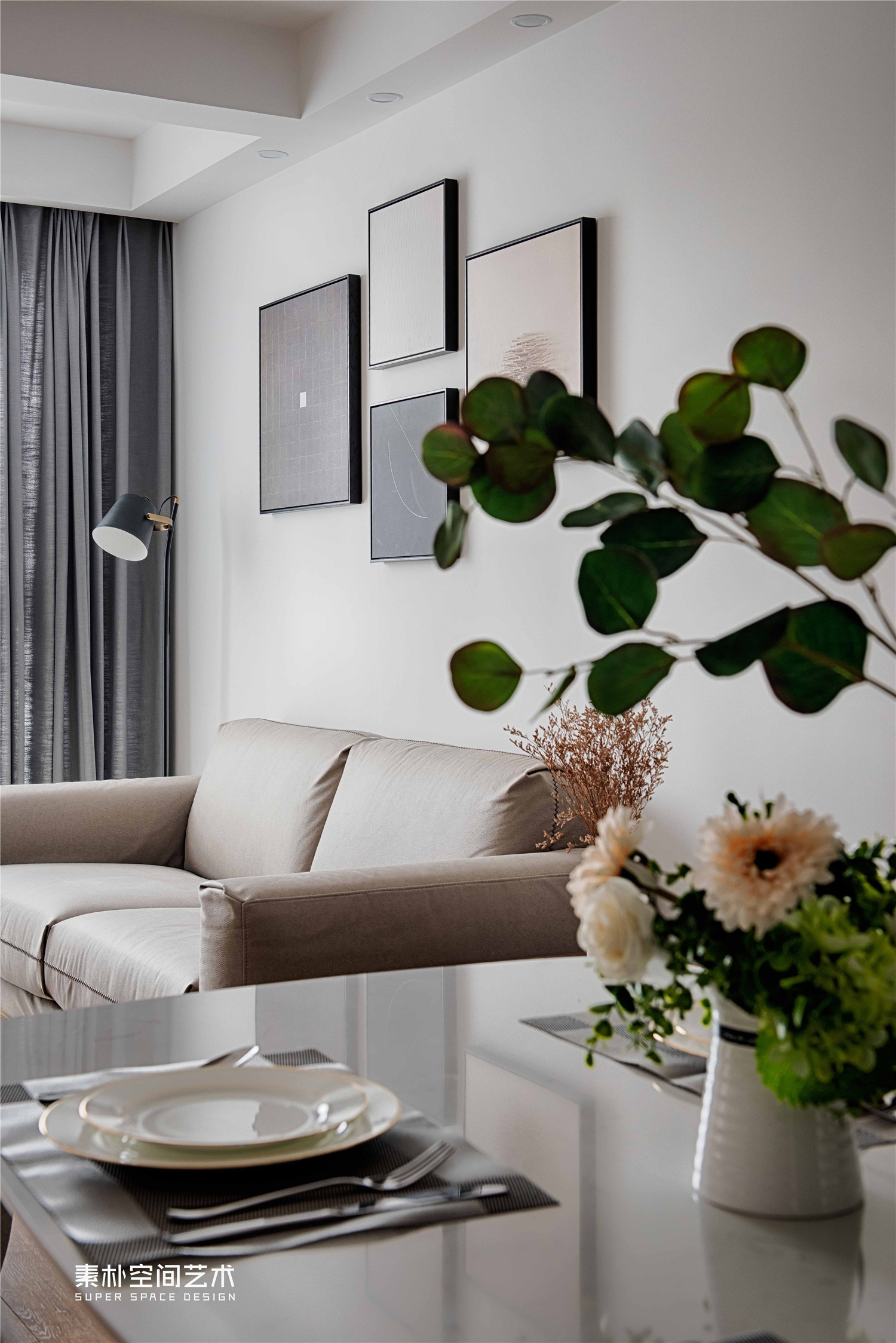 素朴设计 | 简单清爽，实用功能强-23