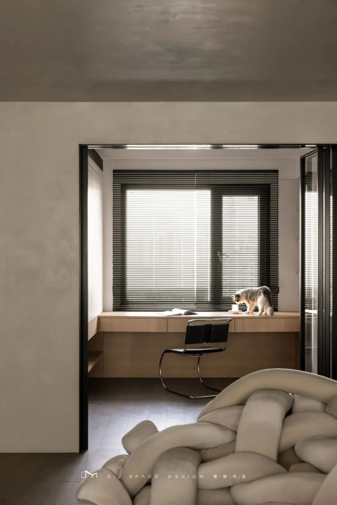 120㎡治愈之家丨壹境筑造-53