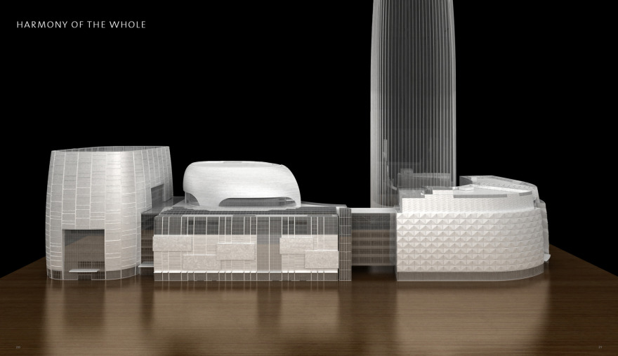 韩国乐天世界塔丨韩国首尔丨KPF-72