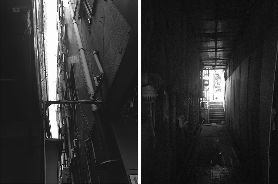 城中村隙缝里的星空丨中国深圳丨一树建筑工作室-13