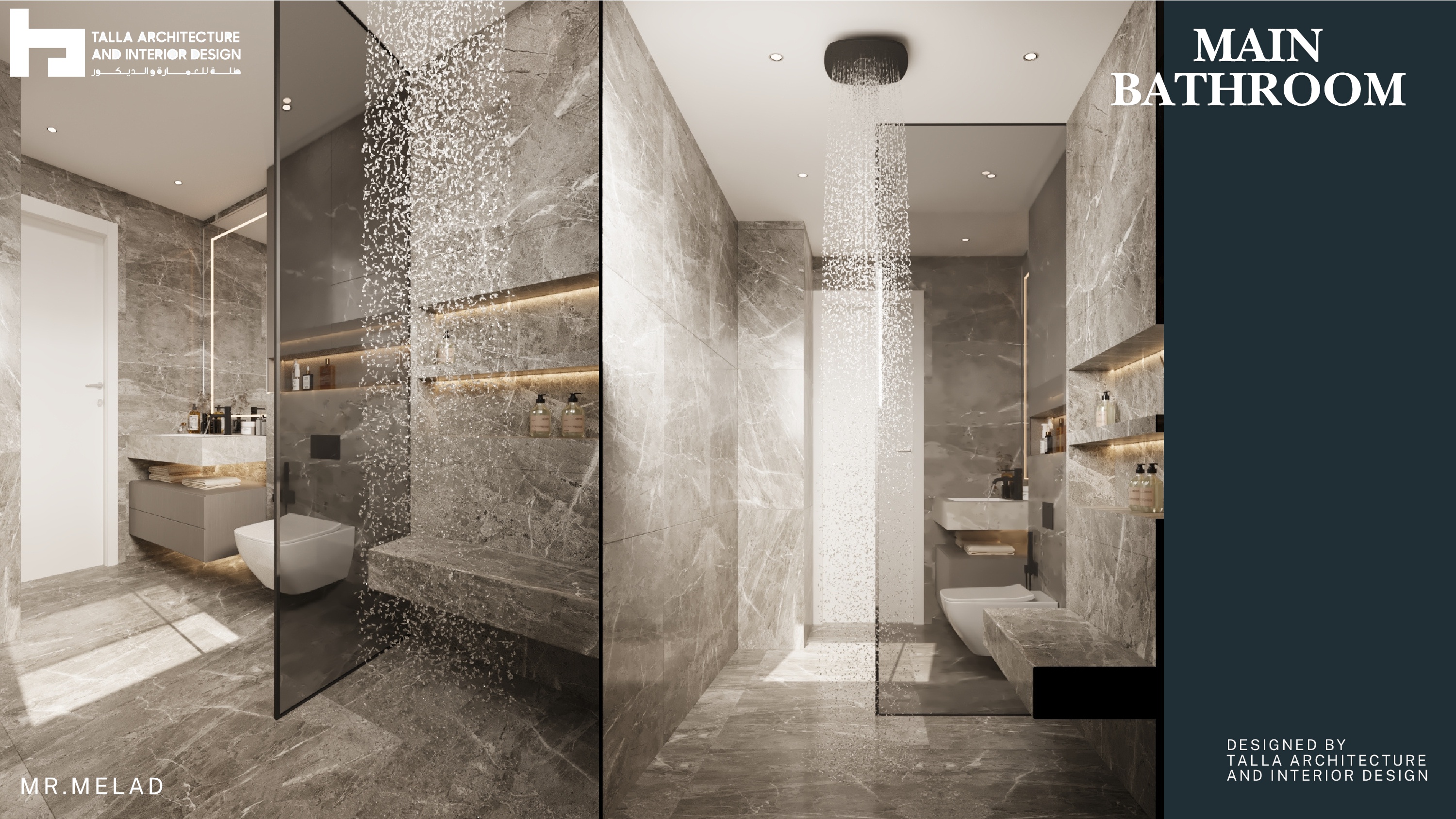 Apartment Design & Finishing | Hadayek El Koba-23