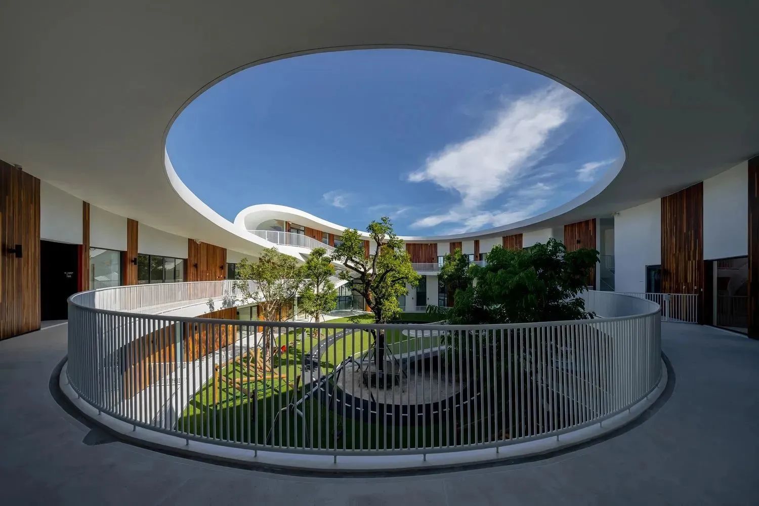 曼谷Rethinking·如何用建筑链接生活方式丨泰国曼谷-258