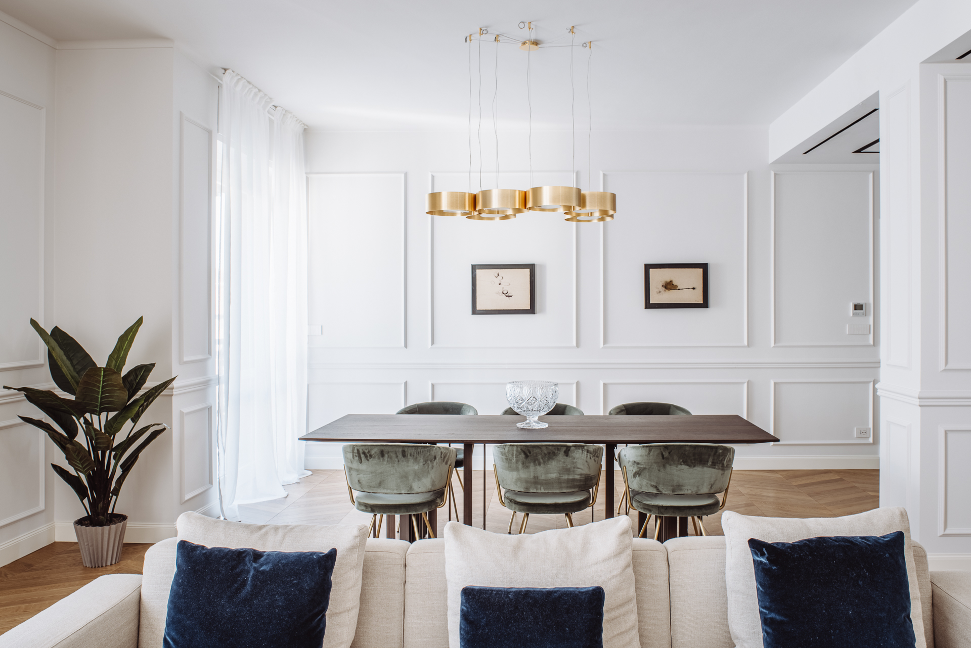 意大利都灵公寓设计丨L piedre x L piedre-17