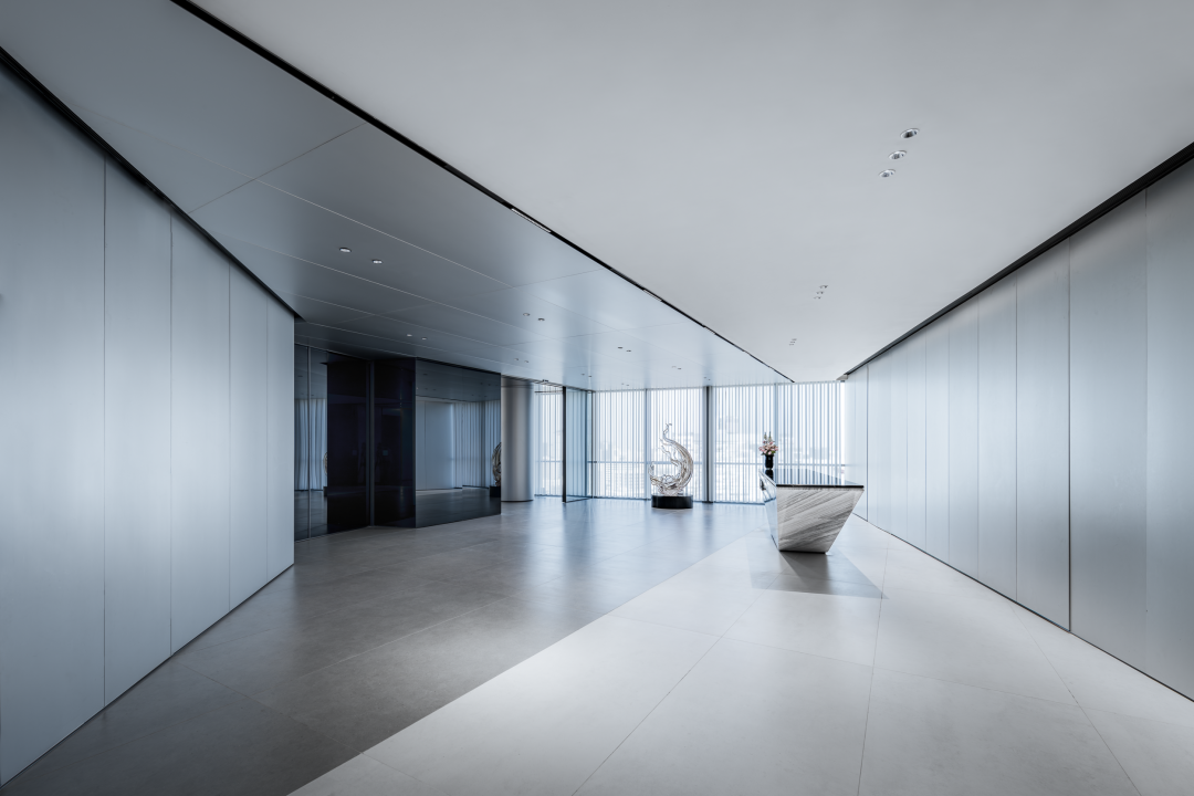 上海世博天地办公及体验中心丨中国上海丨贝诺 Benoy-8