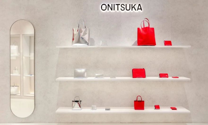 鬼塚虎全新奢华系列 THE ONITSUKA™ 国内首家精品店丨中国北京丨米尚丽零售设计网-12