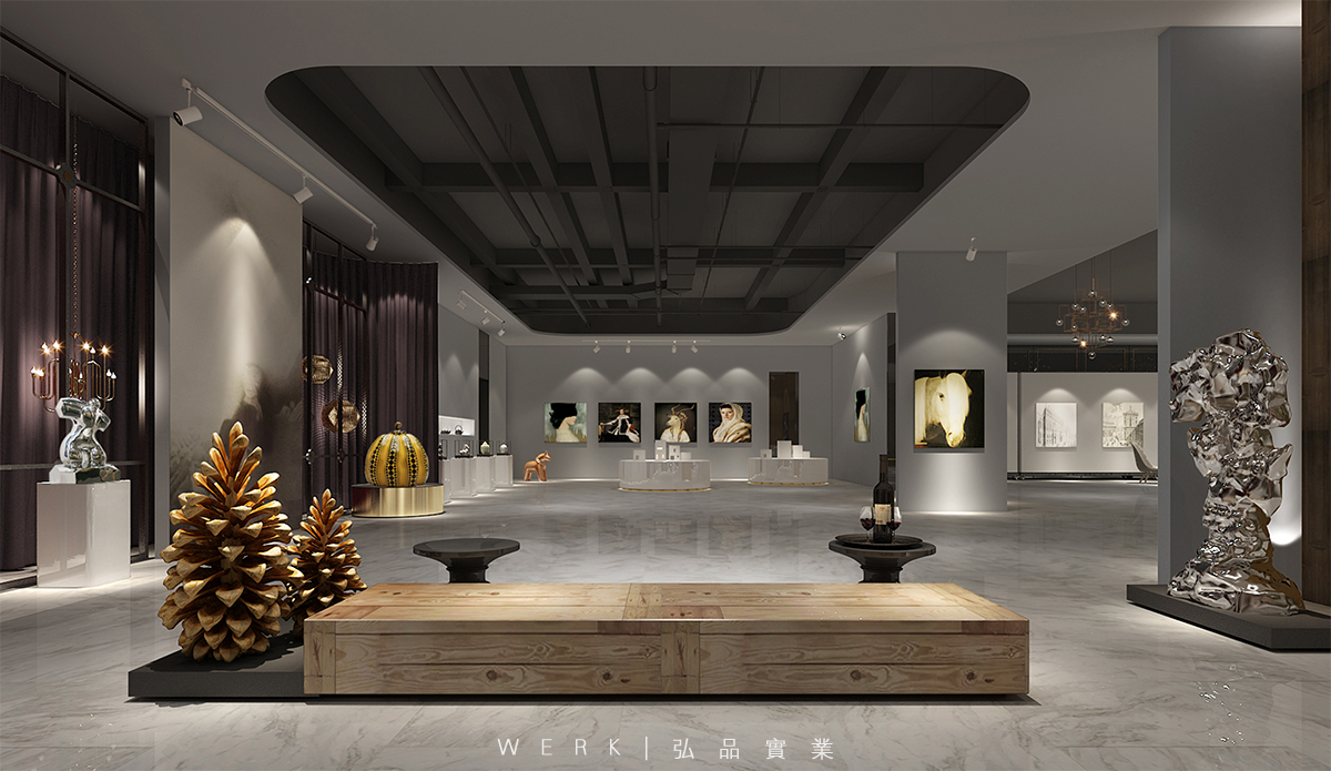 瀚海会艺术中心-37