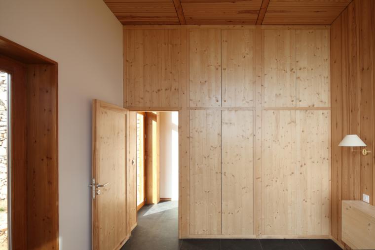 Lacapelle·del·fraisse住宅丨Atelier du Rouget Simon Teyssou&associés-27
