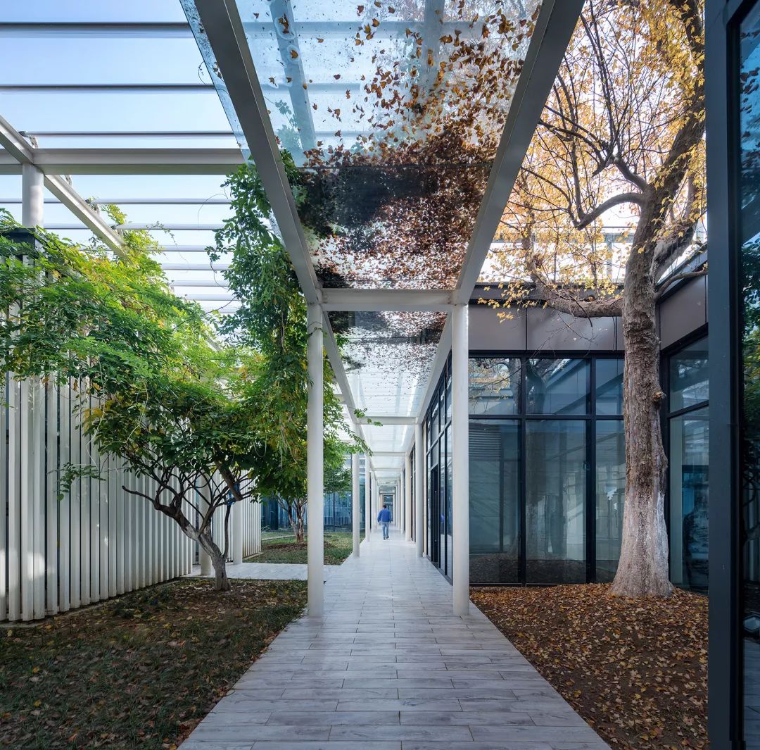 新苏集团研发中心——自然与人工的和谐共生-36