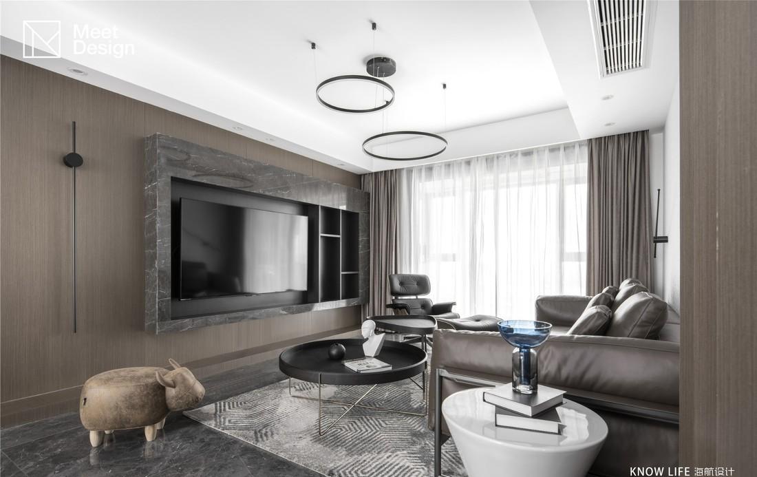 个性现代风,细腻与理性的完美融合-6