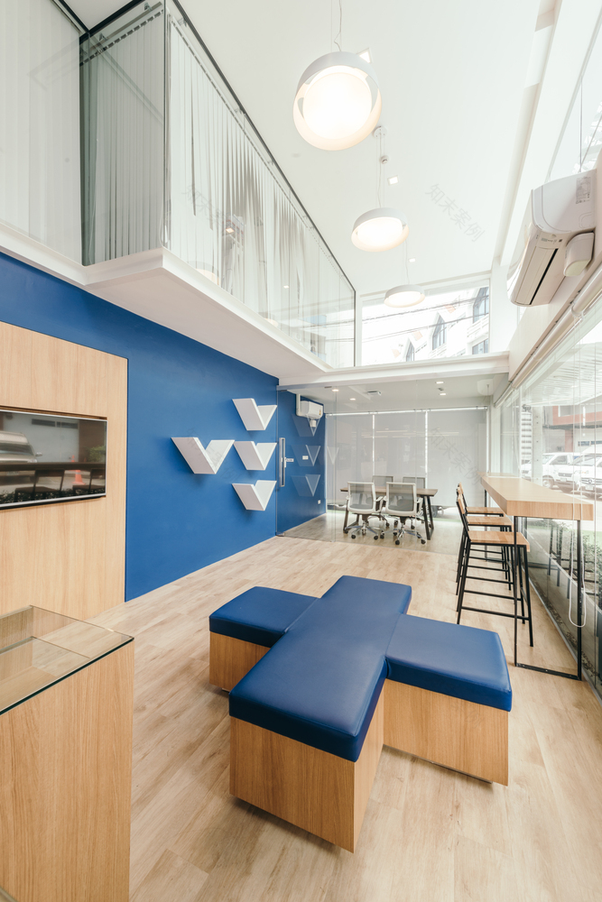 泰国 DPlus Intertrade 总部翻新设计-41