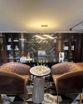 MR AHMED DIRECTOR ROOM DESIGN