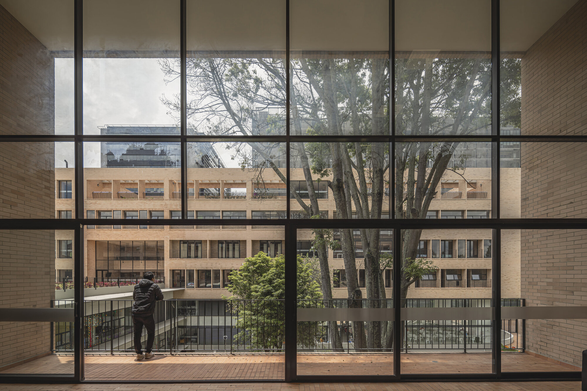 El Camino: Housing Complex for Older Adults and Formerly Unhoused People / FP Arquitectura-20