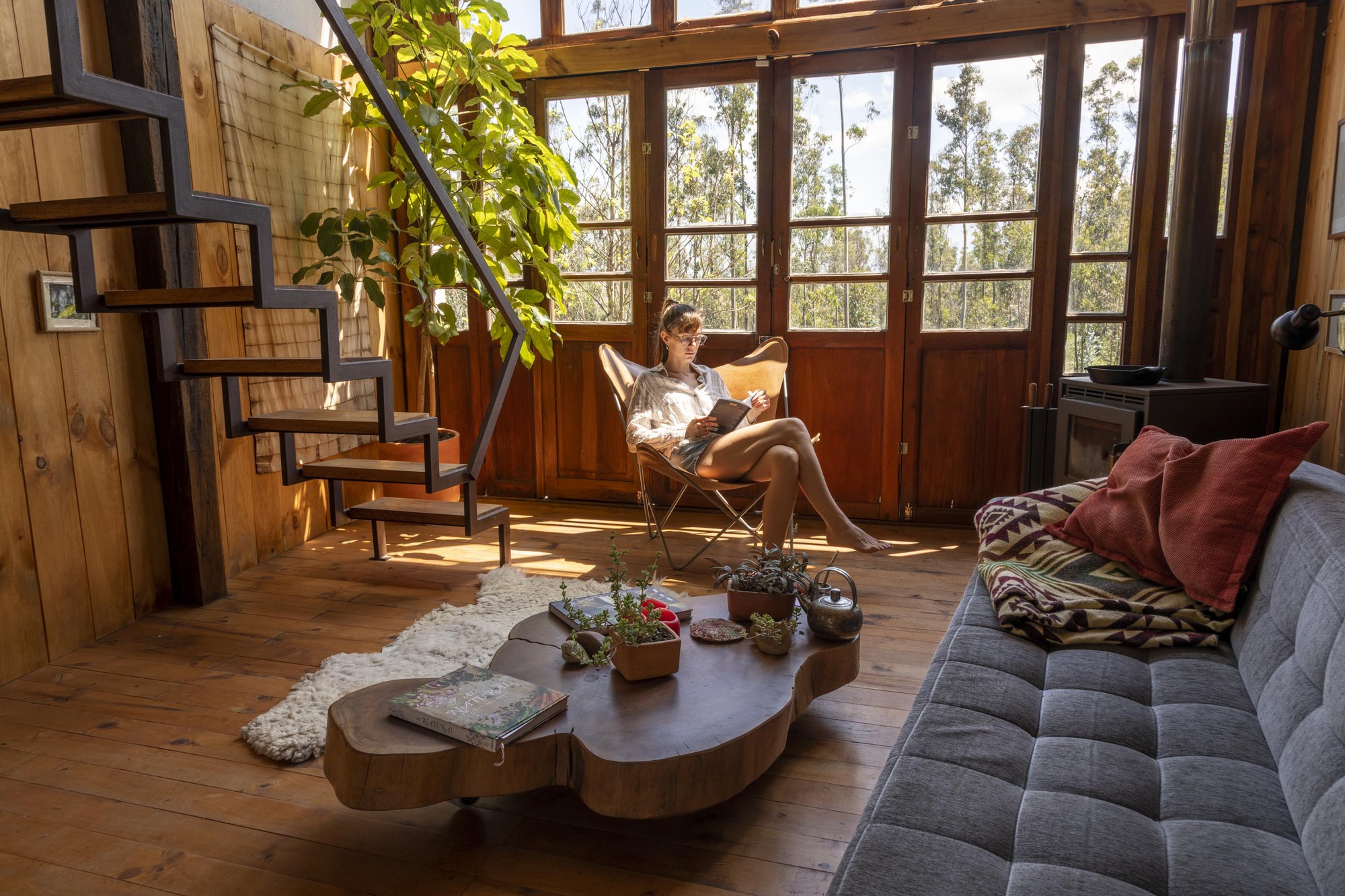 昆丘亚库屋丨厄瓜多尔丨Emilio López Arquitecto-13