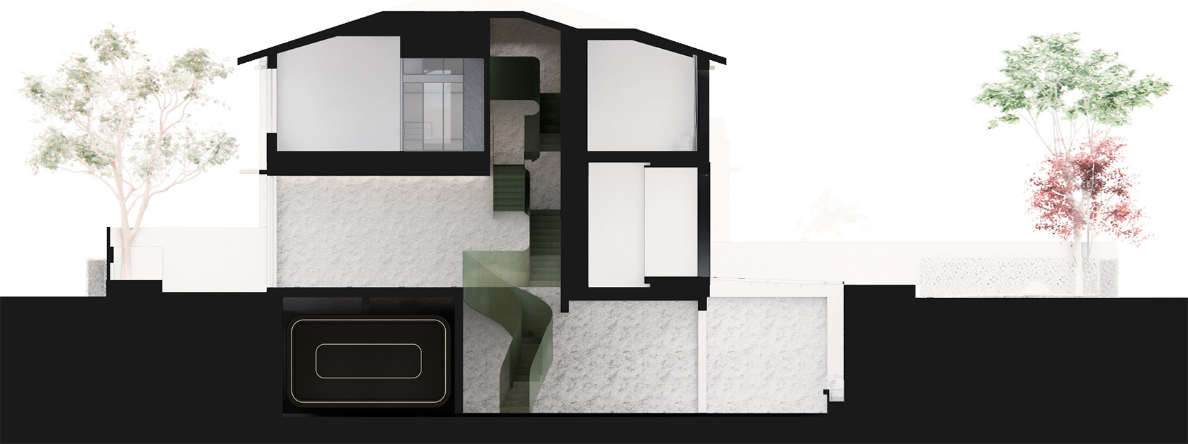 “树”居丨中国上海丨大海小燕设计工作室-80