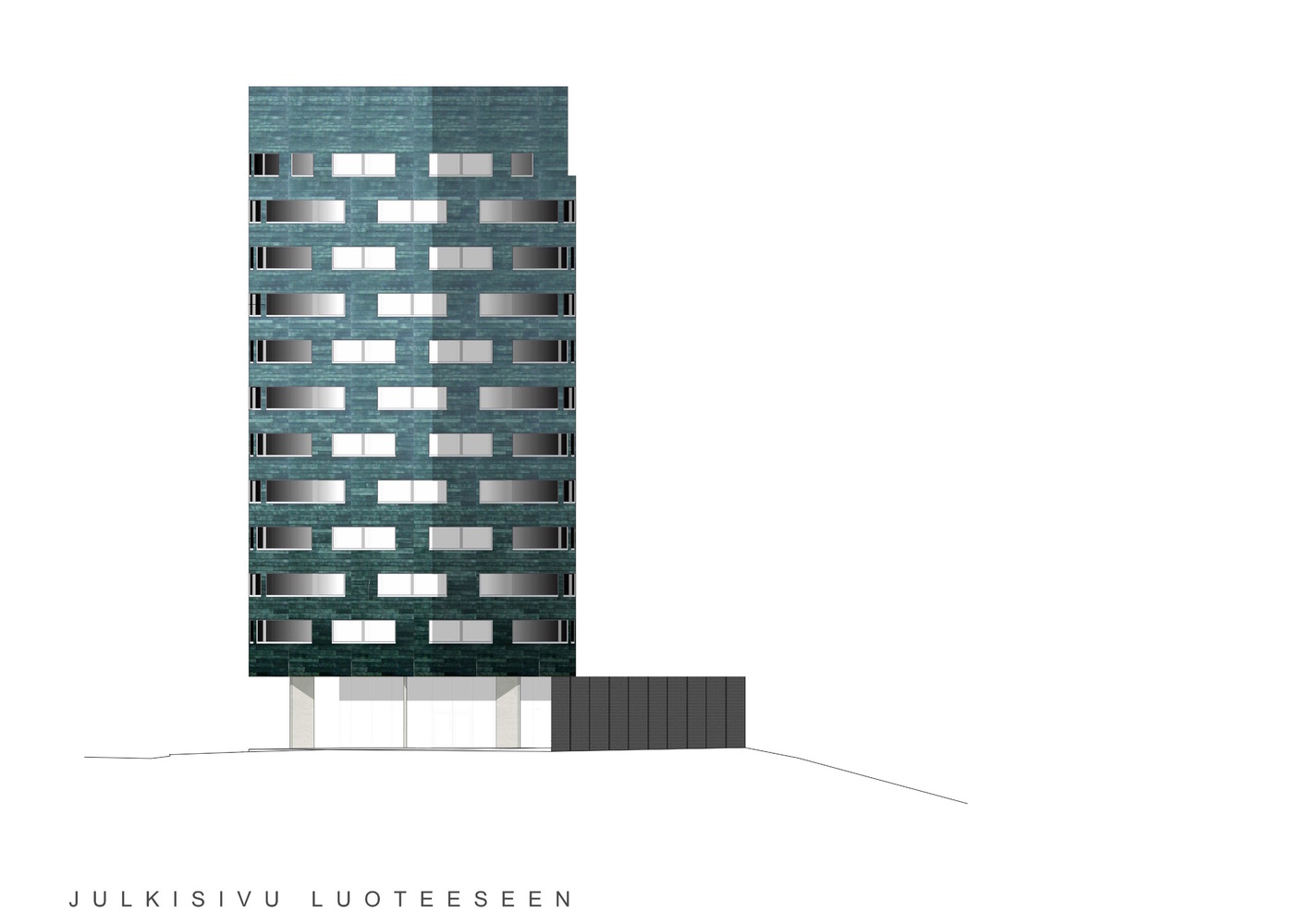 芬兰图尔库 Ikituuri 学生公寓-71