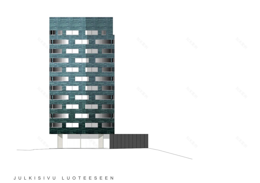 芬兰图尔库 Ikituuri 学生公寓-71