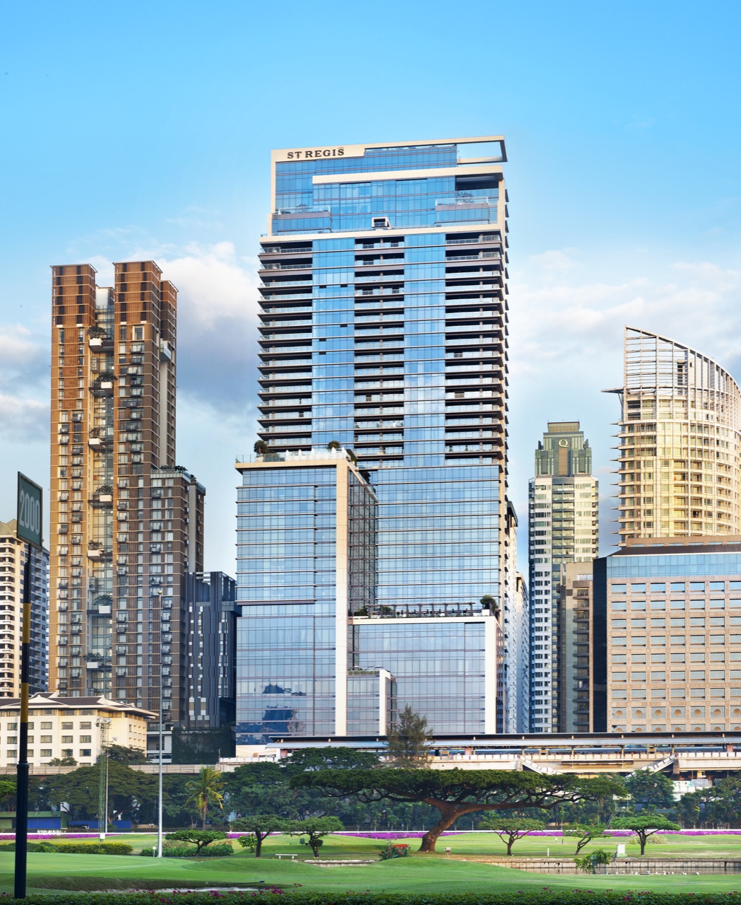 曼谷瑞吉酒店-33