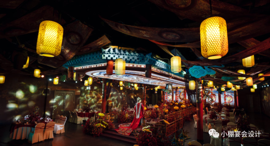 新疆夏尔希里中式厅解析-8