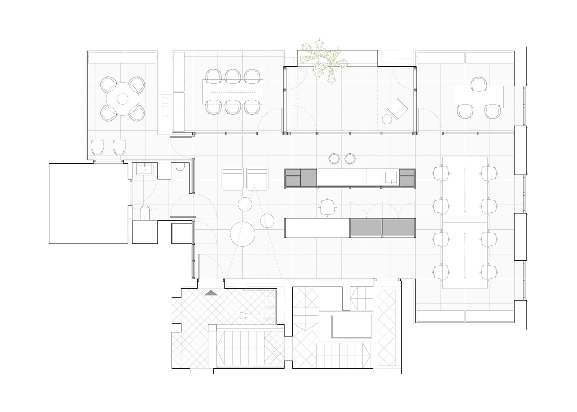 Bo Growth Valencia 办公室设计丨西班牙丨DG Estudio-27