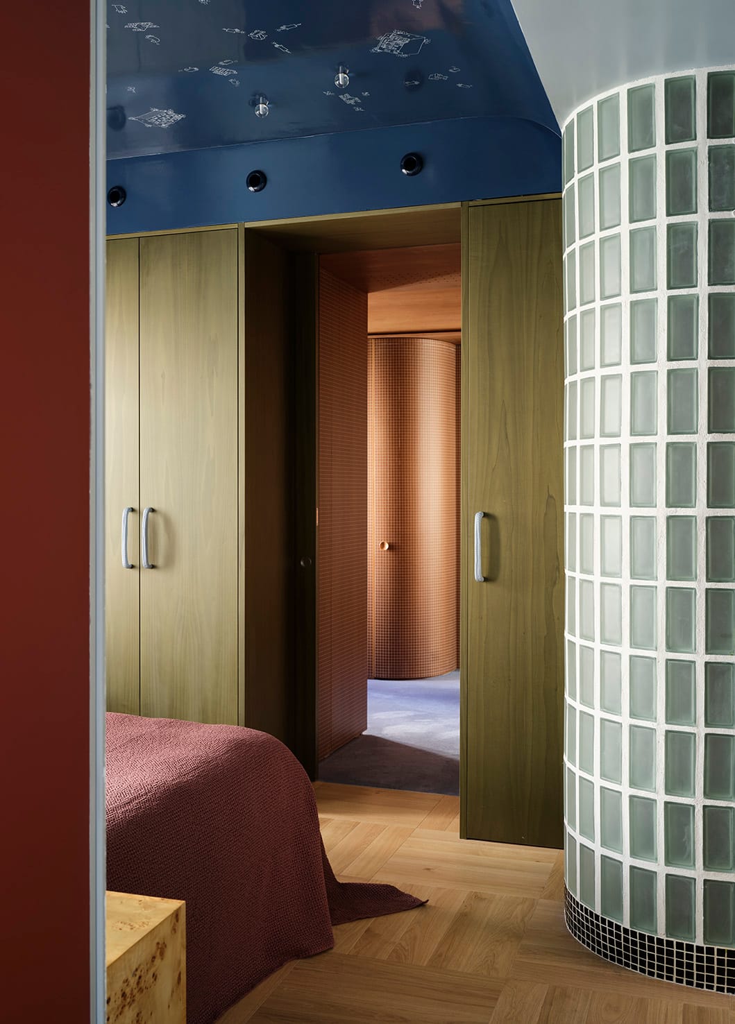 1934马德里别墅改造丨西班牙马德里丨马德里工作室Plutarco-61