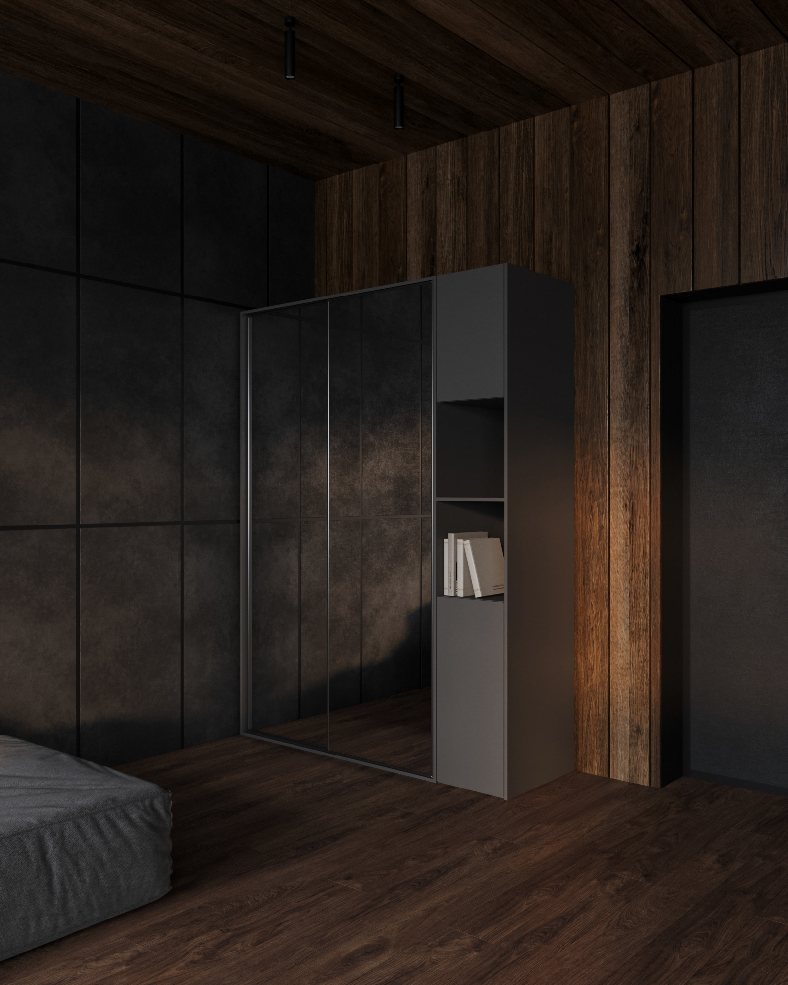 Guest house 70 sq.m.-17