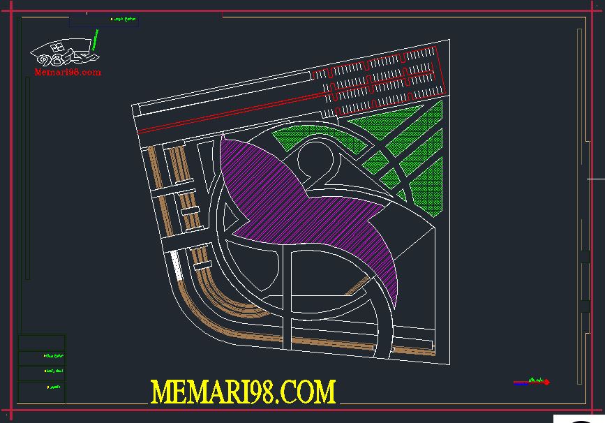 完整文化宫项目（3D Ma·等多文件）-17
