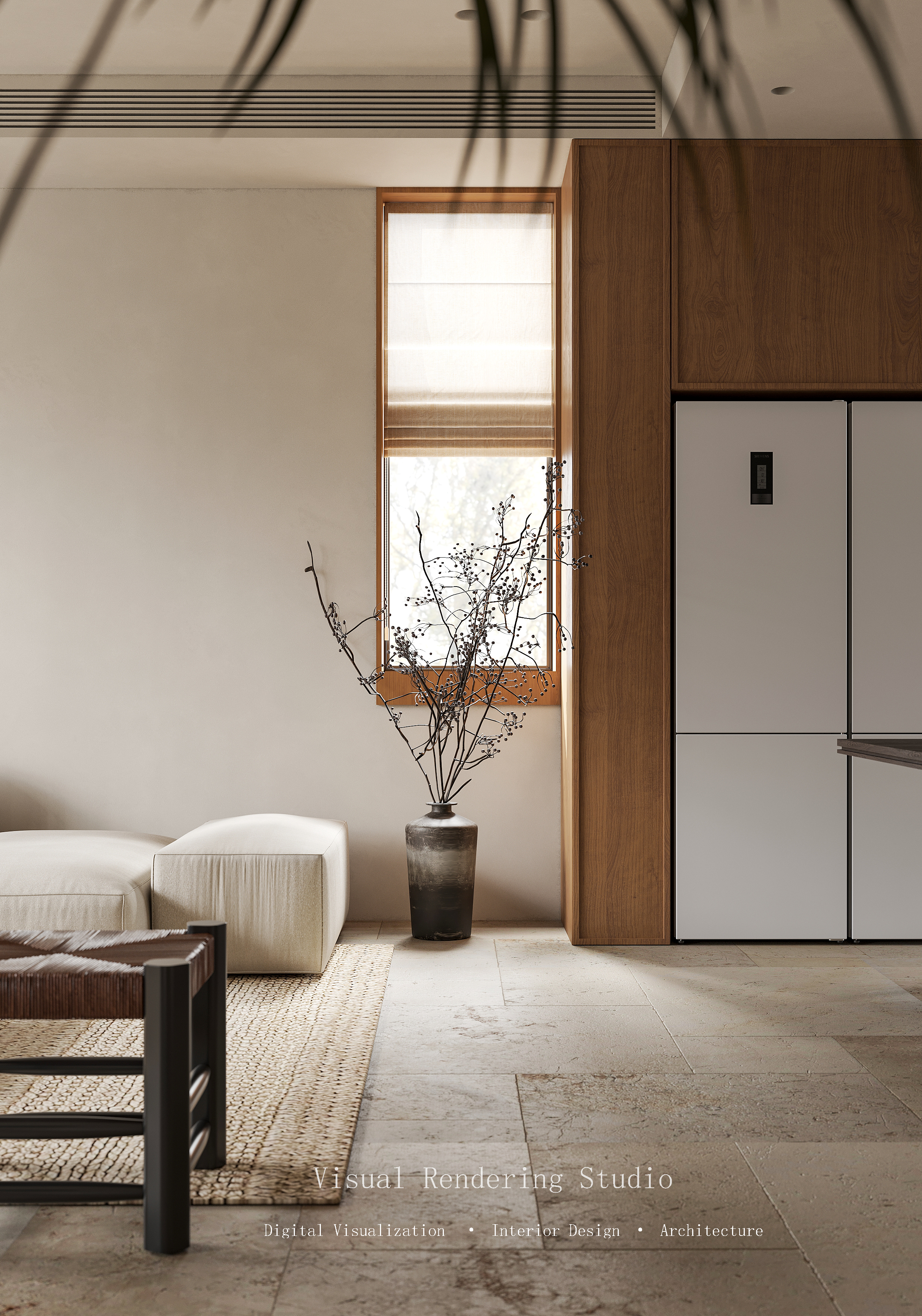 慵懒度假小别墅设计丨中国芜湖丨Mr.Zhou-6