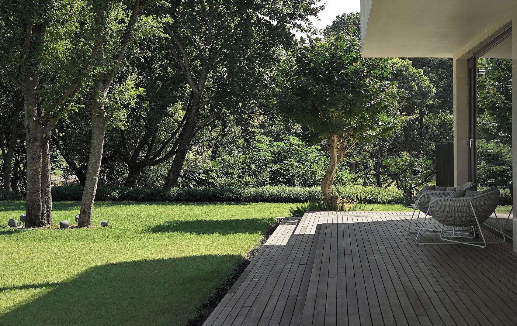 西湖高尔夫别墅丨中国杭州丨杭州时上建筑空间设计事务所&杭州玖鹿景观设计-32