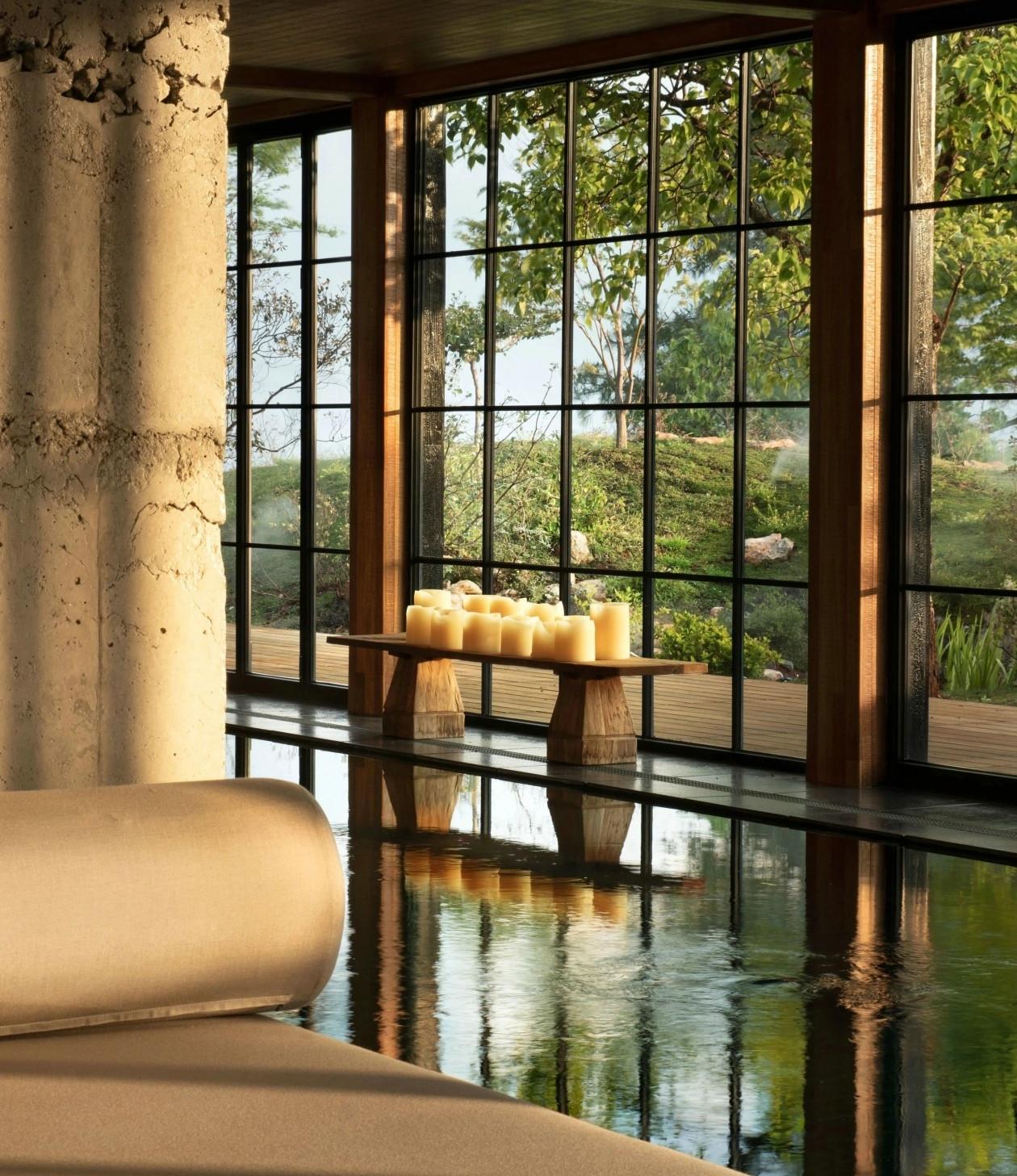 木夕大里·伙山度假酒店丨中国大理丨BXD八旬建筑设计工作室,尚壹扬装饰设计有限公司,致舍景观-44