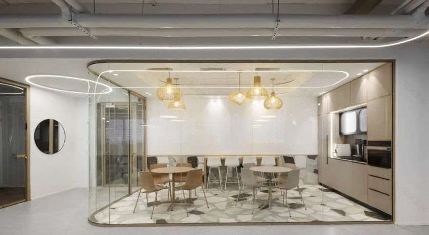 BYD比亚迪以色列办公室丨A.R. Grinberg Architects-23