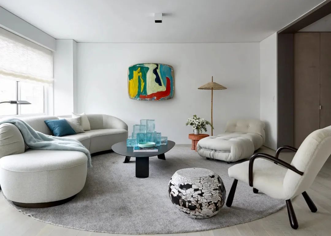 柔和色调打造现代空间艺术丨HPISD-3