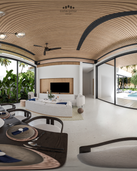Khram - Interior design