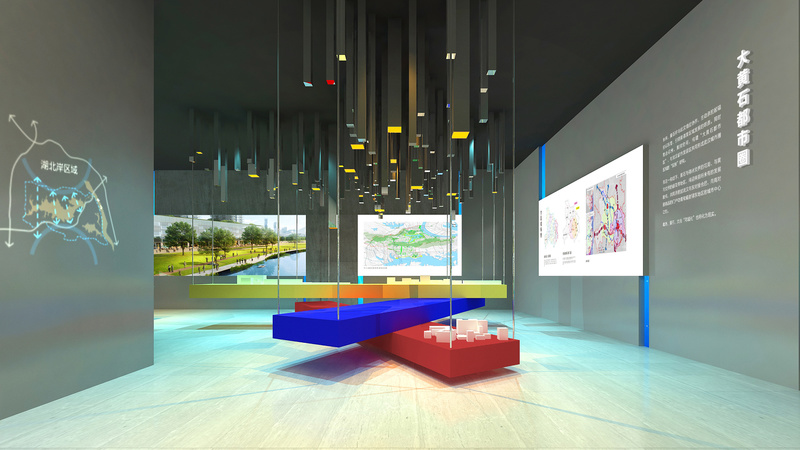 黄石市规划展示馆-9