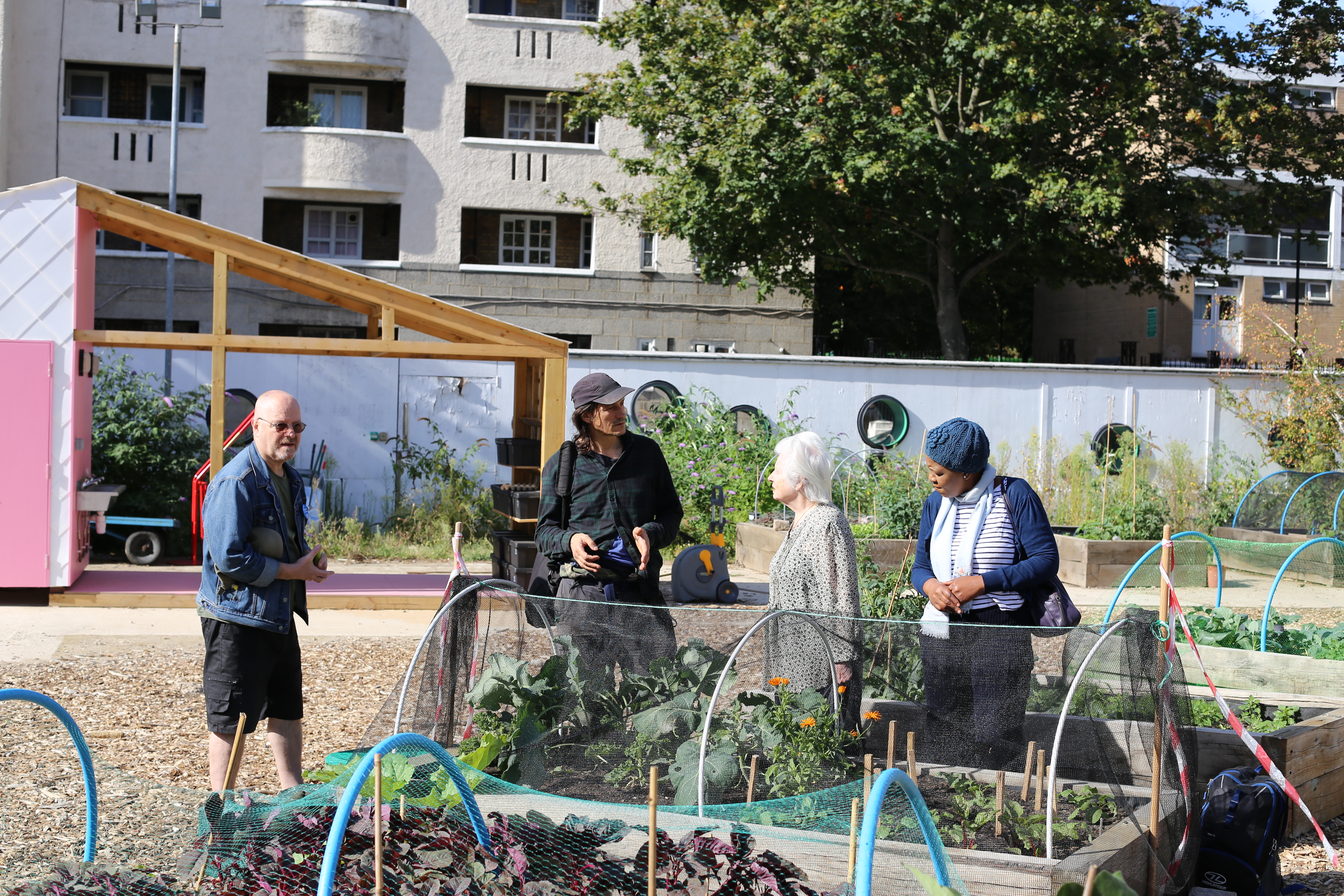 故事花园丨Jan Kattein Architects-17