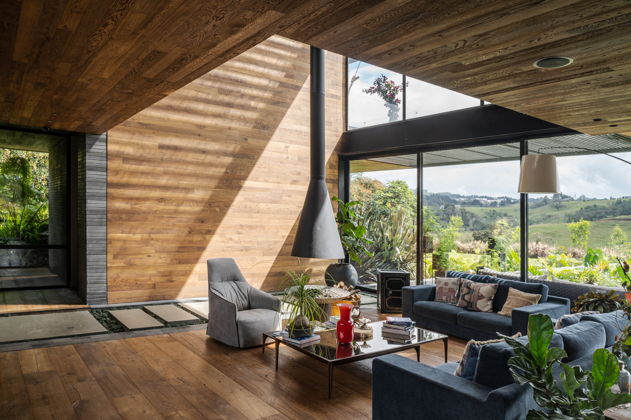 B33 房屋丨哥伦比亚-30