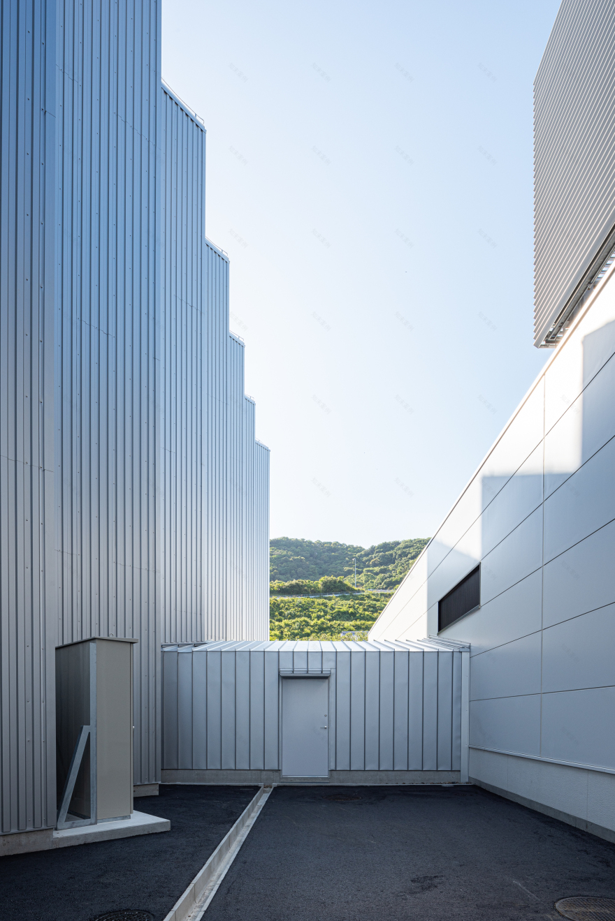 淡路工厂丨日本丨OHArchitecture-42