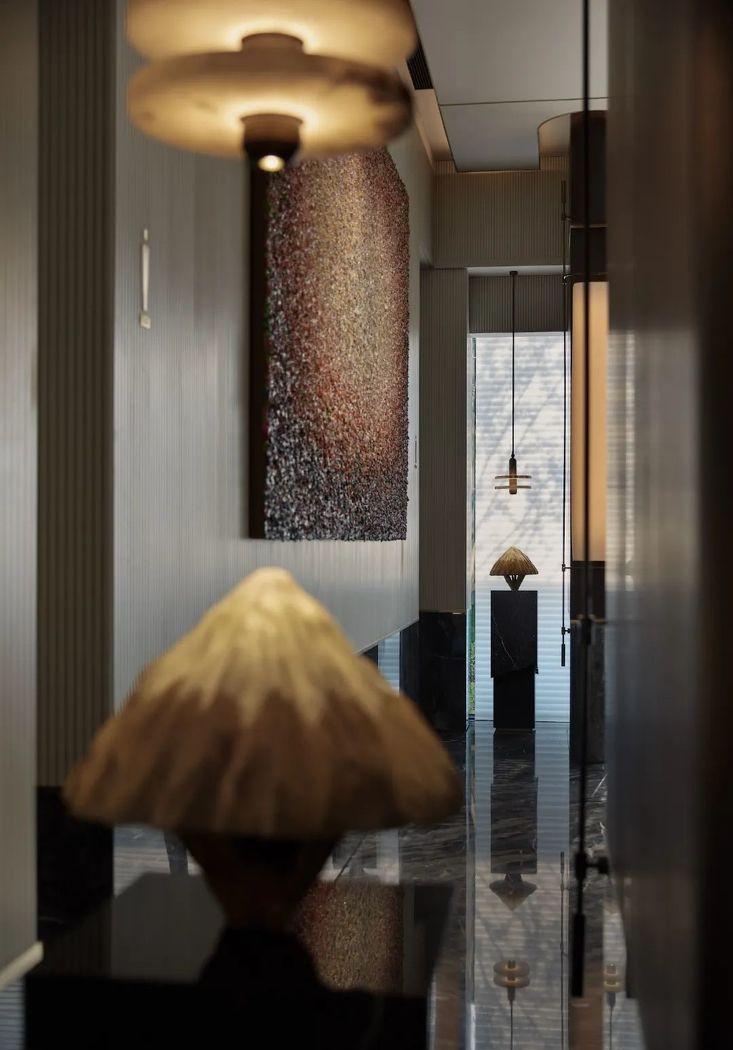 山海回响 · 宸鹿设计岭昌雲起玖珑售楼处丨中国台州丨宸鹿设计顾问-55