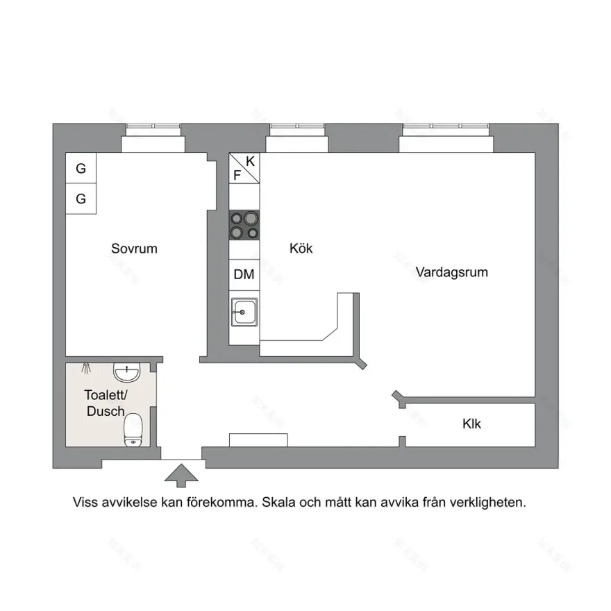 巧用家具打造 52 平米公寓的自行车收纳空间-17