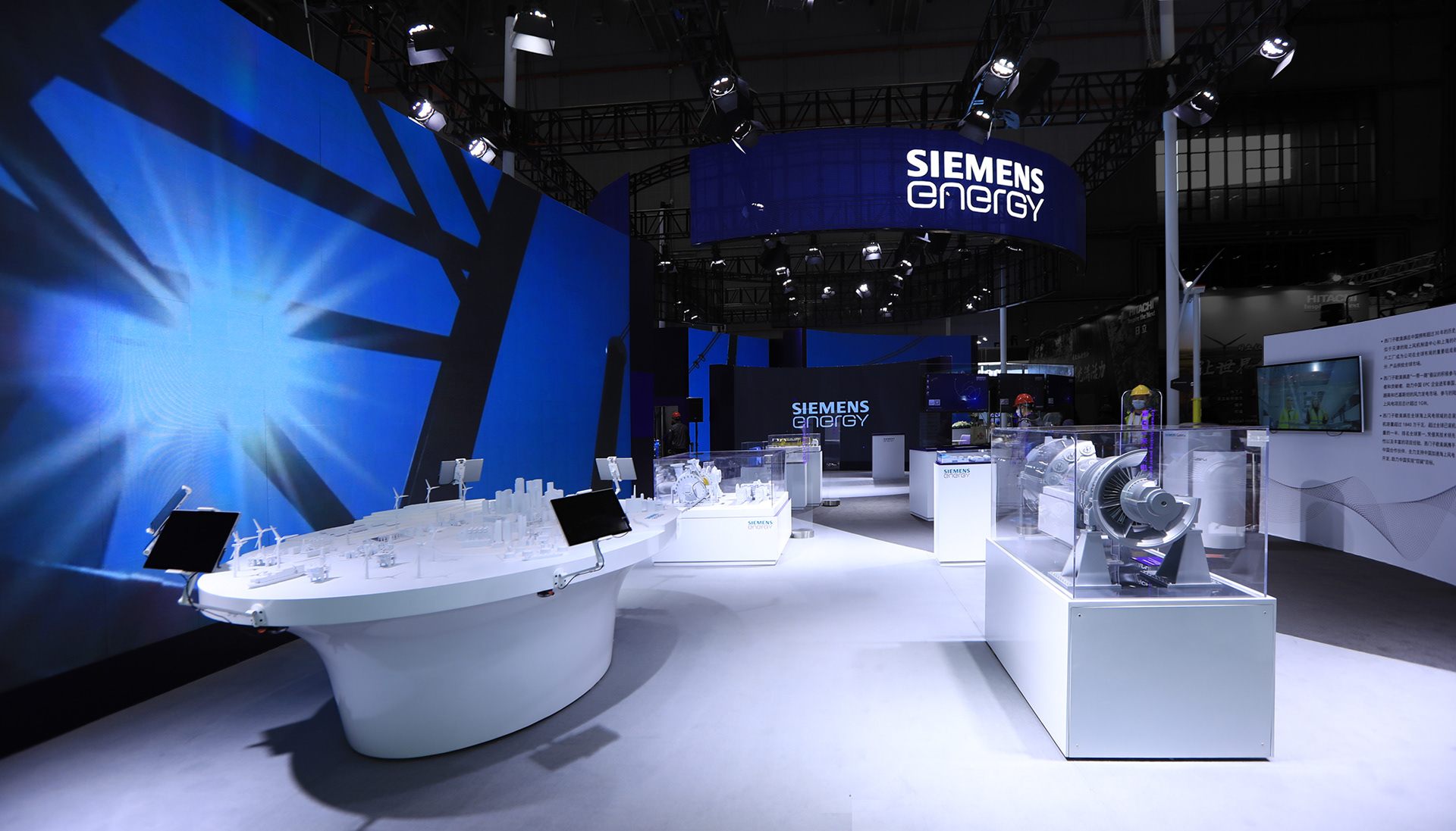 西门子能源进博会项目-6