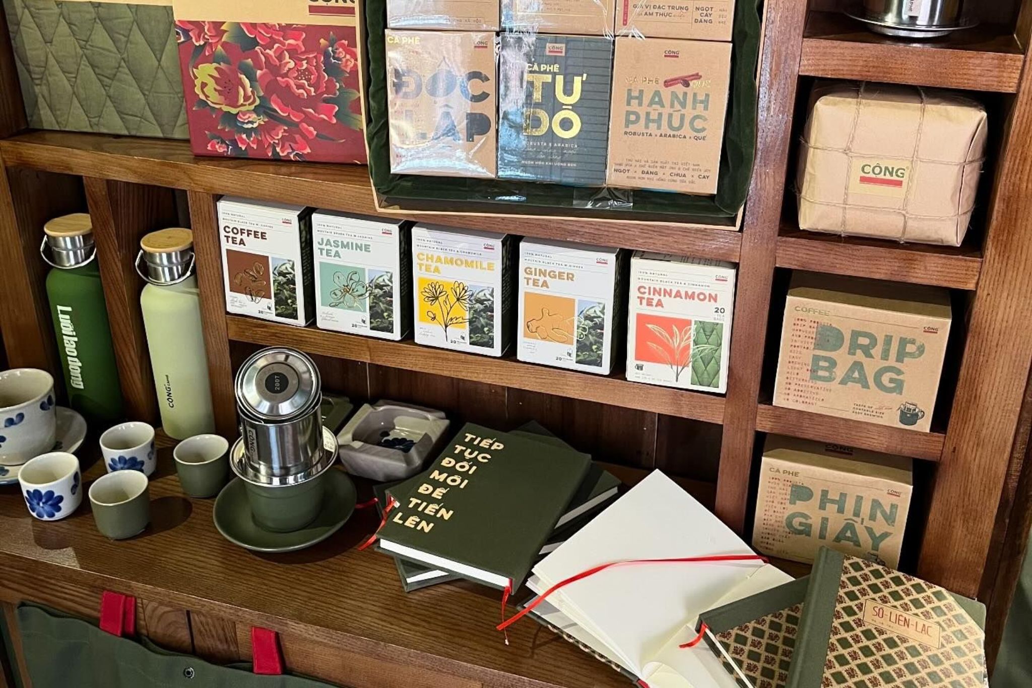 Cộng Cà Phê Đài Loan(台湾 Cộng咖啡)丨中国台湾-34