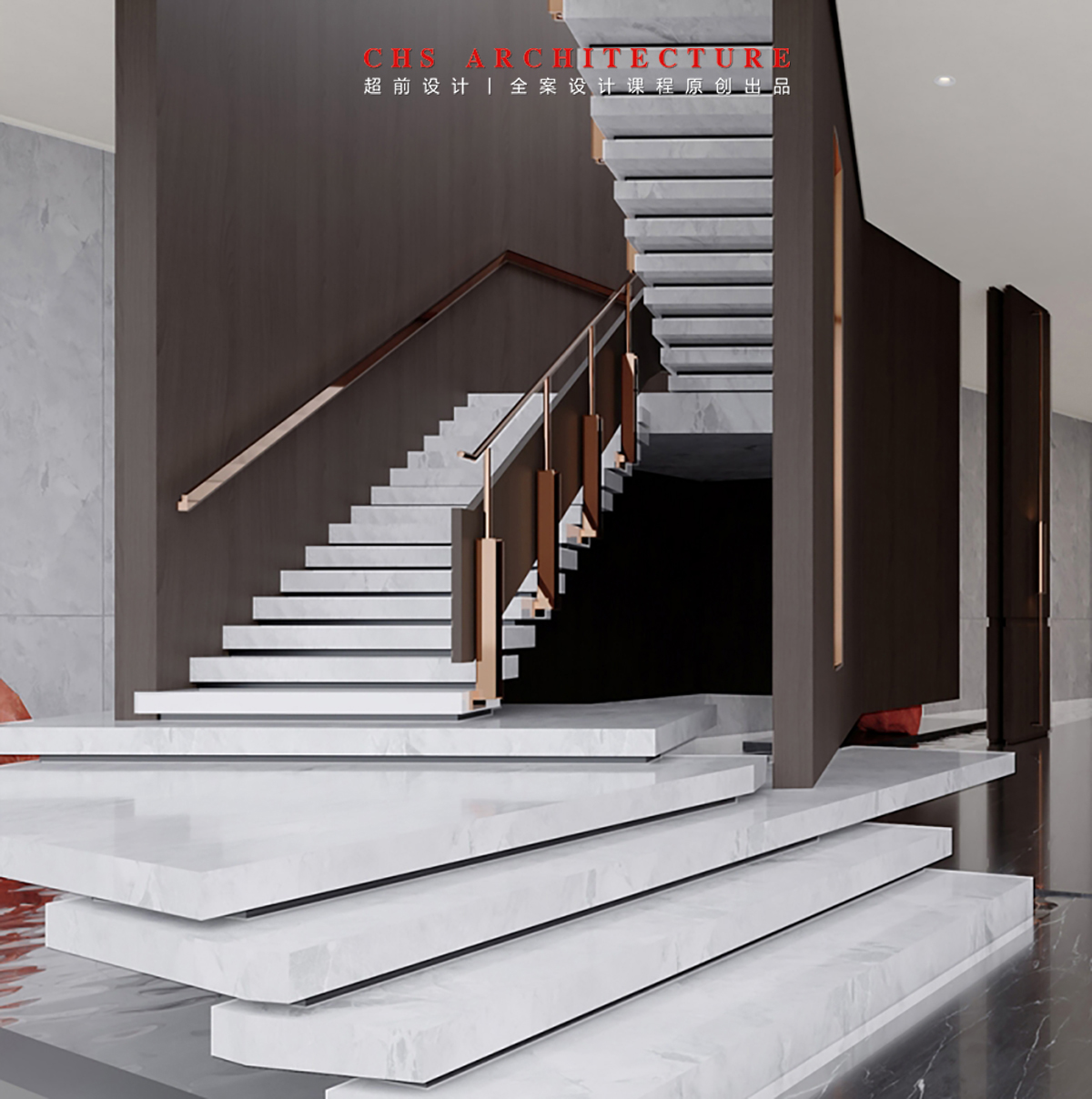 沉稳底蕴 · 时代会所原创方案设计丨超前创意设计教育-32