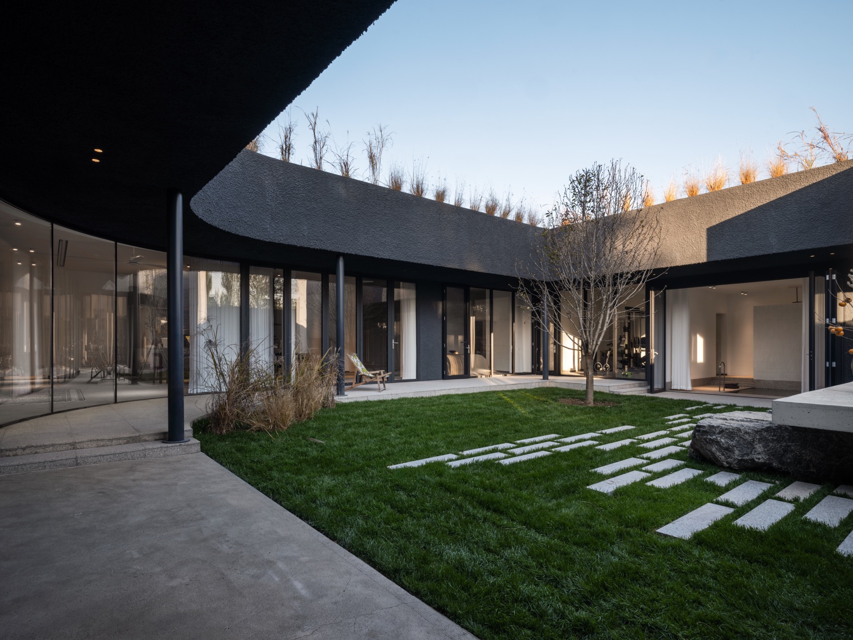 MM006住宅丨中国北京丨过半儿guò bàn er-6