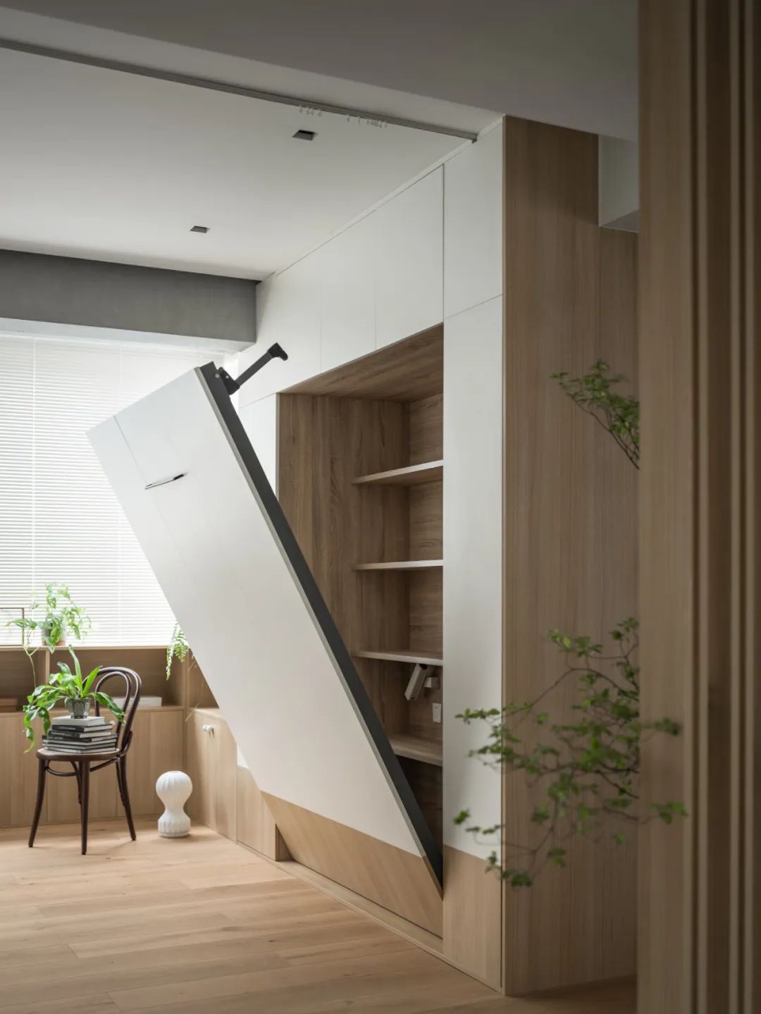 装下“四时风景”的93㎡广州老房，好喜欢！-11