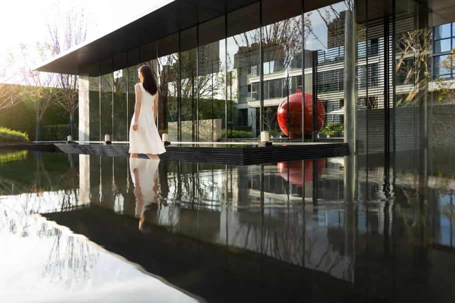 徐州万科·翠湾中城丨中国徐州丨LANDAU 朗道国际设计-48