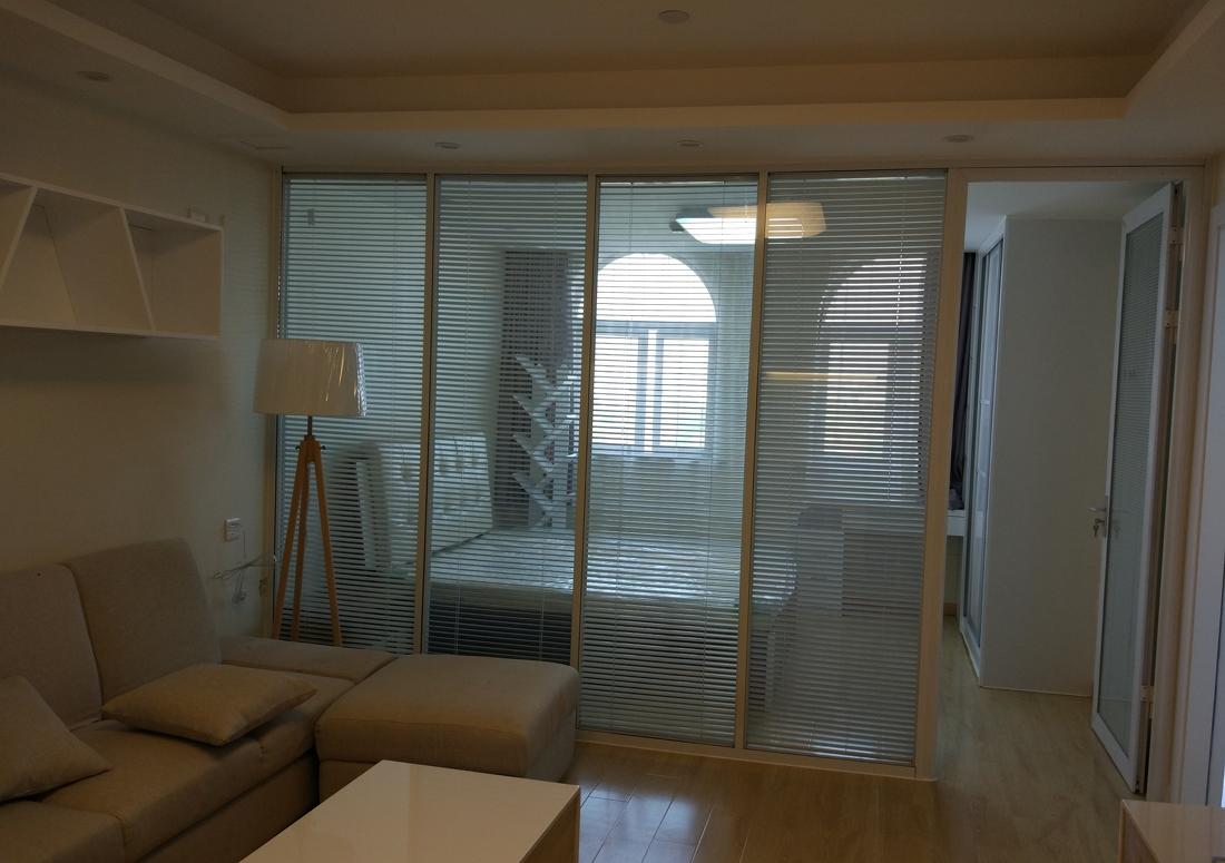 嘉鑫国际 406 户型样板间 | 暗间变明厨,集成设计满足年轻人需求-30