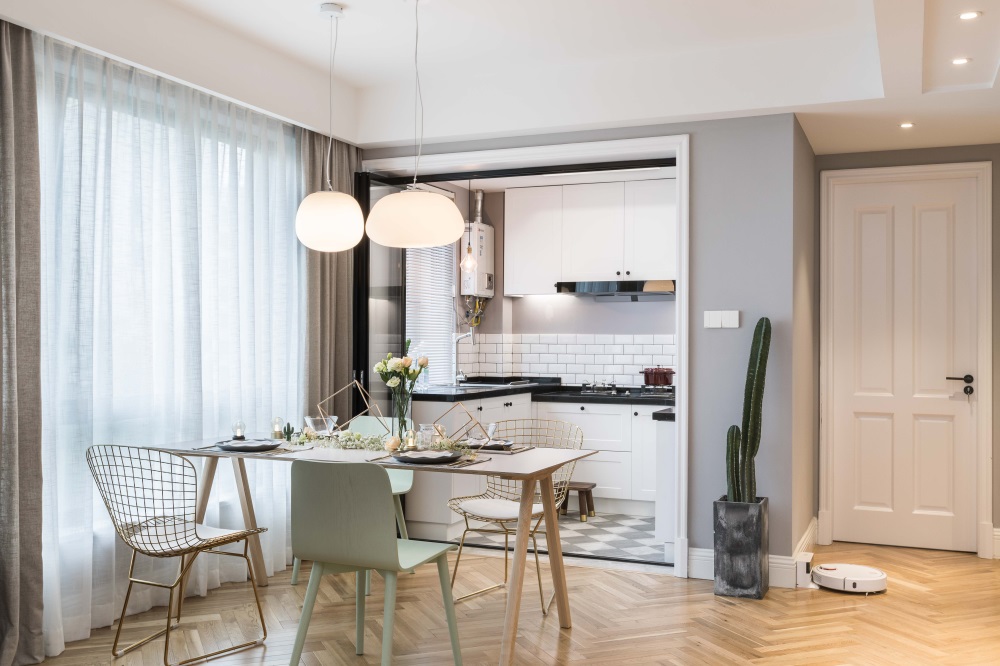 黄龙和山自然北欧宅-25