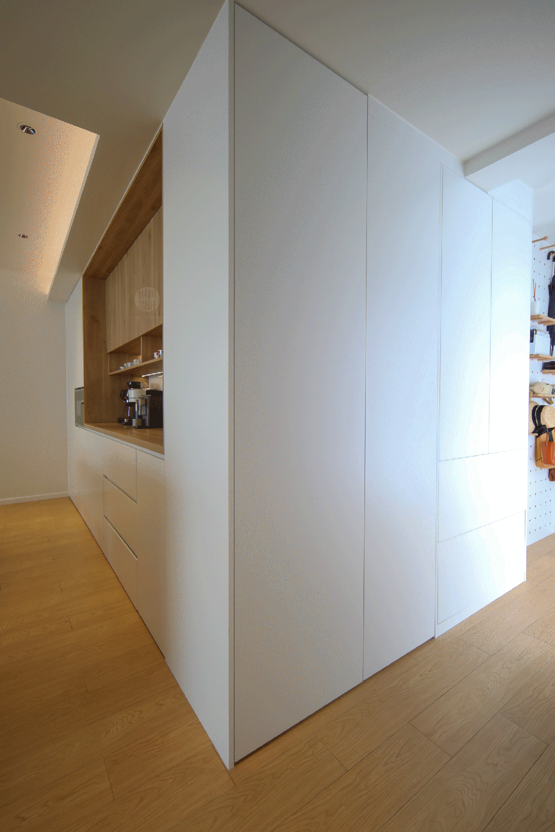 116㎡住成超大平层丨中国南宁丨恒田设计-24